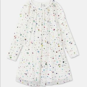 Stella McCartney Dots Tulle Dress